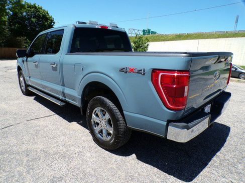 Used 2023 Ford F150 XLT w/ Equipment Group 301A Mid AWD/4WD image 7