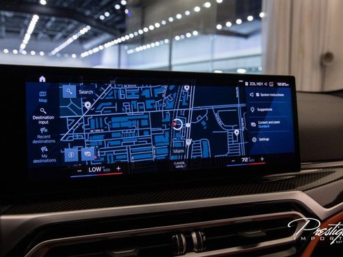 Used 2024 BMW M4 w/ Executive Package image 48