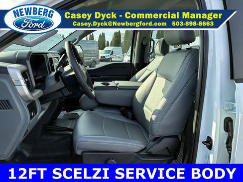 New 2026 Ford F450 XL AWD/4WD image 14