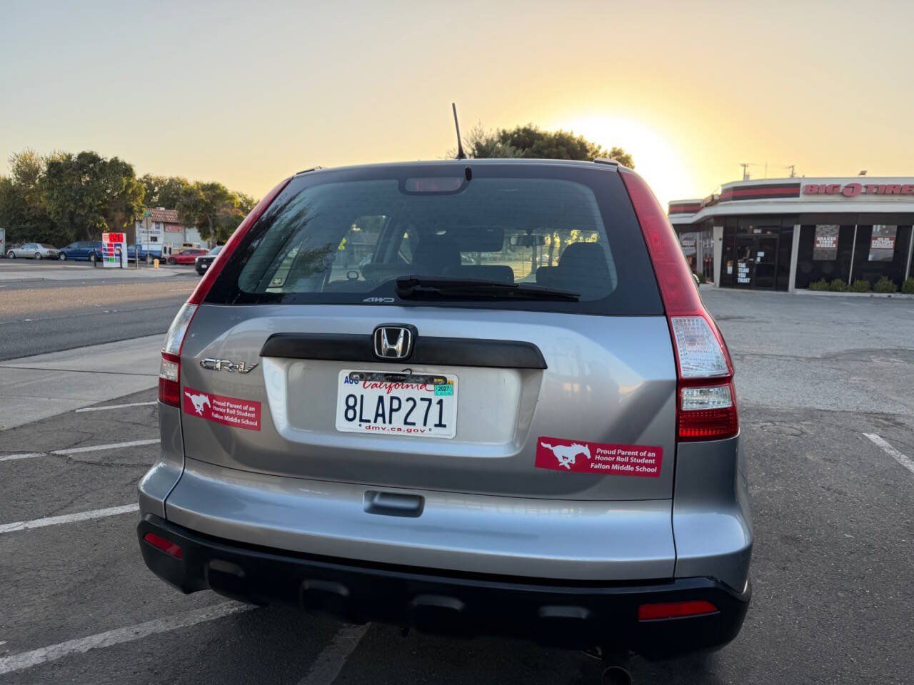 Used 2007 Honda CR-V LX image 5