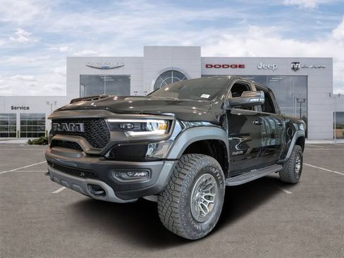 Used 2024 RAM 1500 TRX AWD/4WD image 4