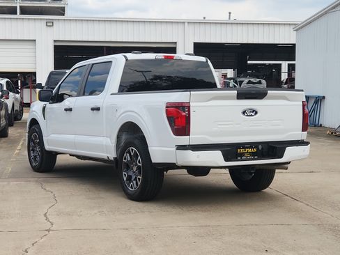Used 2024 Ford F150 STX RWD image 4