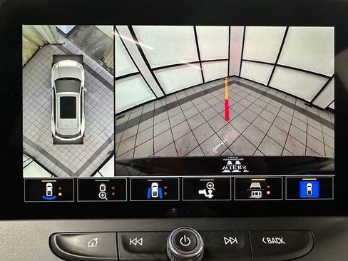 Certified 2024 Chevrolet Blazer RS w/ Driver Confidence II Package image 27