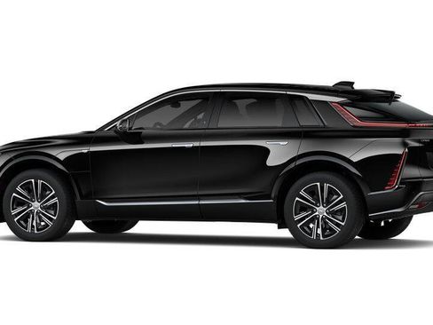 New 2026 Cadillac Lyriq Luxury AWD/4WD image 58