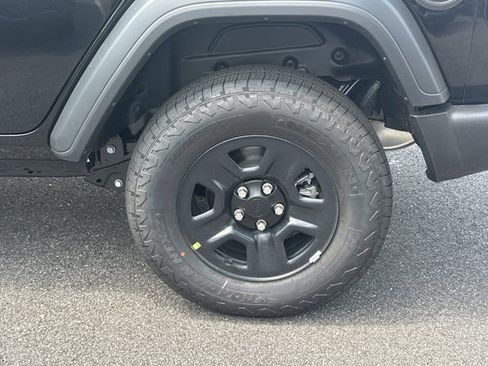 New 2026 Jeep Wrangler Unlimited Sport AWD/4WD image 18