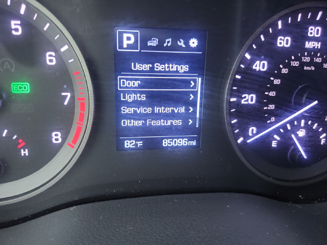 Used 2017 Hyundai Tucson SE w/ SE Popular Package 02 FWD image 17