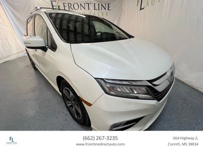 Used 2018 Honda Odyssey Touring