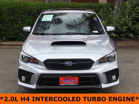 Used 2021 Subaru WRX Limited w/ Popular Package #1 AWD/4WD image 3