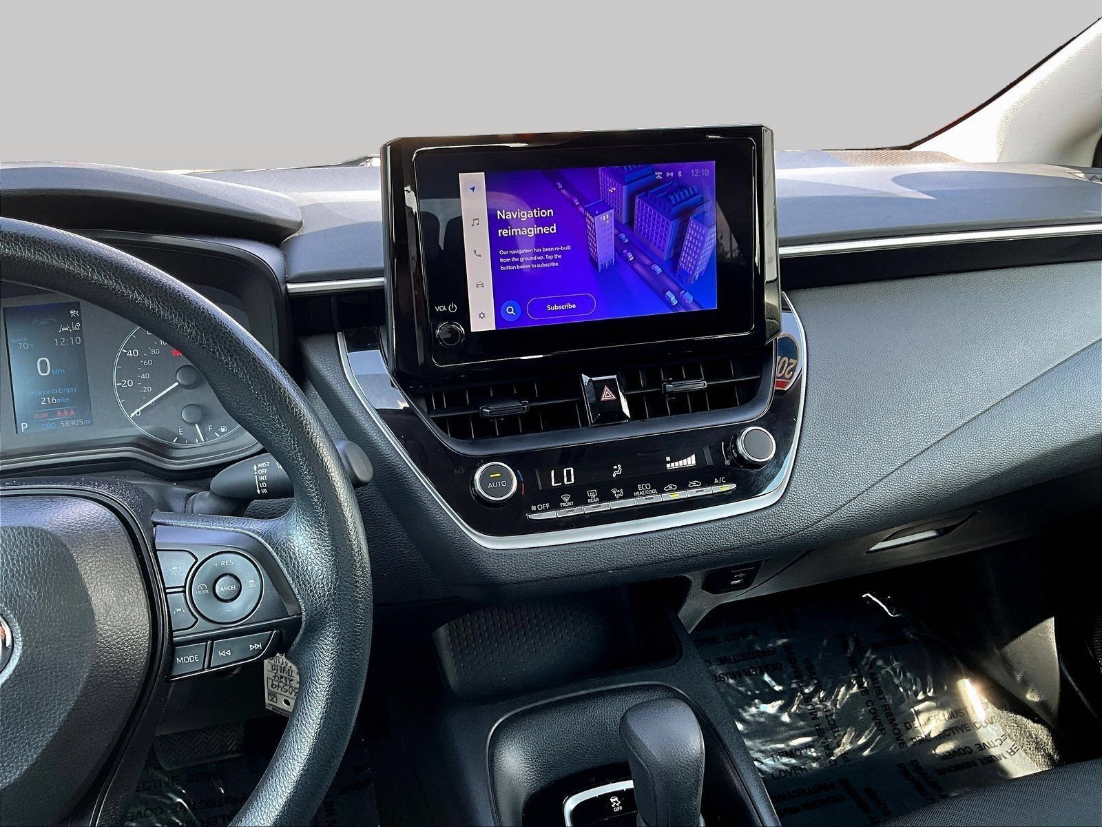 Used 2024 Toyota Corolla LE FWD image 12