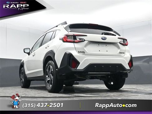 New 2026 Subaru Crosstrek 2.0i Premium image 20