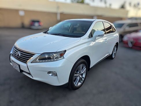 Used 2015 Lexus RX 450h FWD image 1