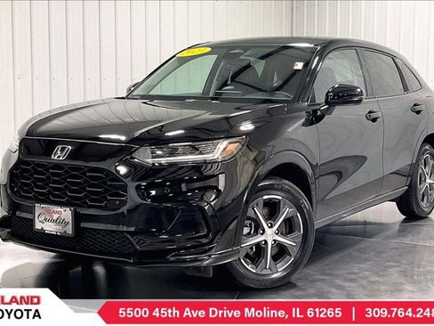 Used 2023 Honda HR-V EX-L image 1