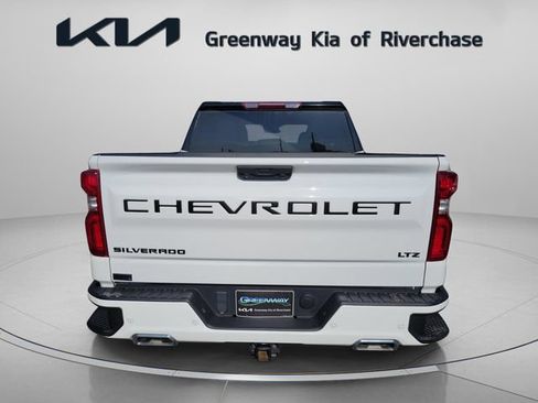 Used 2023 Chevrolet Silverado 1500 LTZ AWD/4WD image 6