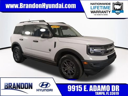 Used 2022 Ford Bronco Sport Big Bend w/ Convenience Package AWD/4WD image 1