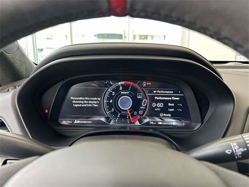 Certified 2023 Cadillac CT4 V Blackwing w/ Technology Package image 58