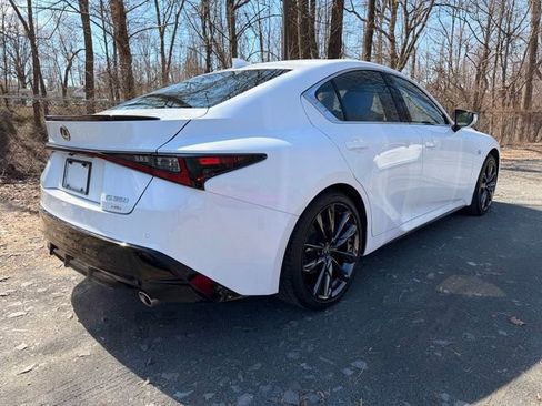 Used 2023 Lexus IS 350 F Sport w/ Memory Package image 3