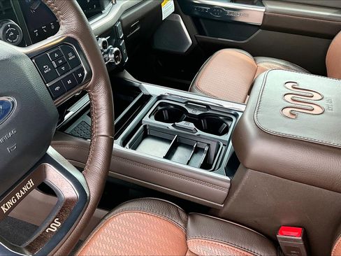 Used 2024 Ford F250 King Ranch w/ Tremor Off-Road Package AWD/4WD image 15