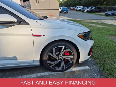 Used 2024 Volkswagen Jetta GLI Autobahn FWD image 4