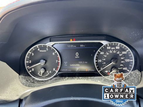 Certified 2024 Nissan Altima 2.5 SR FWD image 31