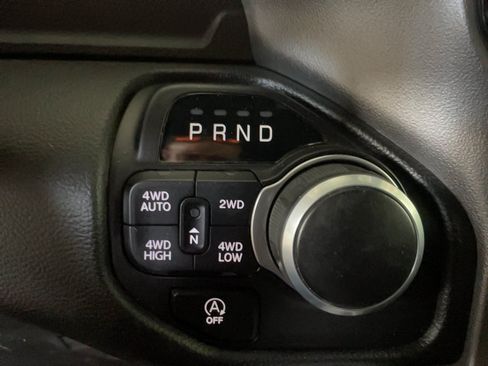 Used 2023 RAM 1500 Big Horn AWD/4WD image 10