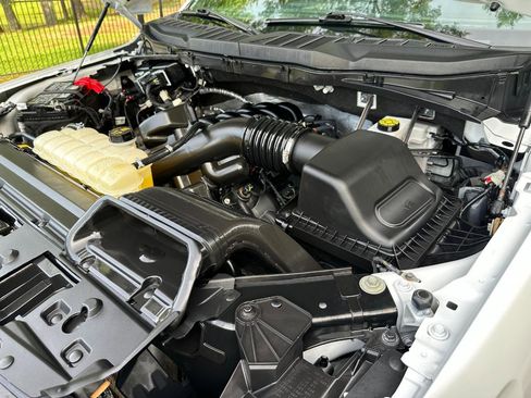 Used 2025 Ford F150 XLT w/ Equipment Group 301A Standard AWD/4WD image 46