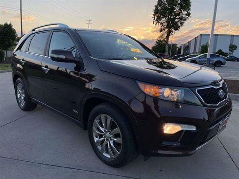 Used 2012 Kia Sorento SX w/ SX Premium Pkg AWD/4WD image 13