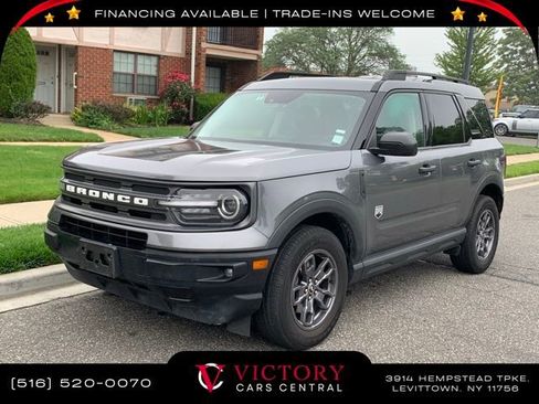Used 2021 Ford Bronco Sport Big Bend image 1