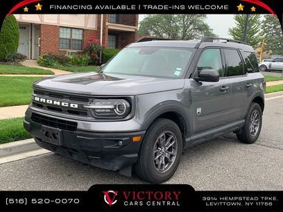 Used 2021 Ford Bronco Sport Big Bend