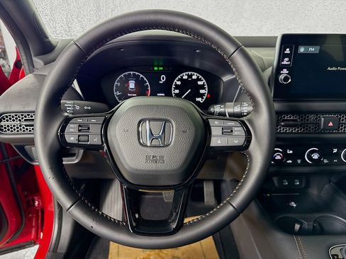 New 2026 Honda HR-V Sport image 12