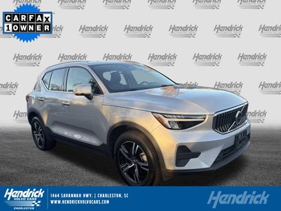Certified 2025 Volvo XC40 B5 Core