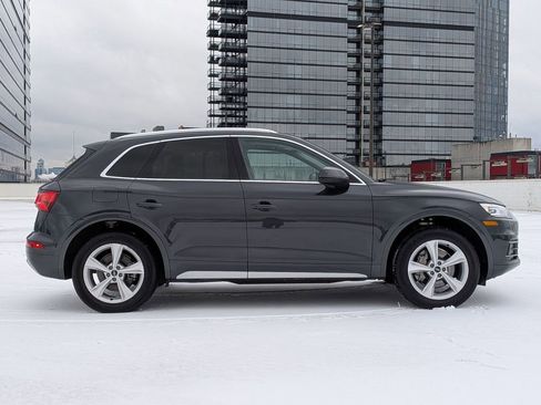 Used 2020 Audi Q5 2.0T Premium image 8