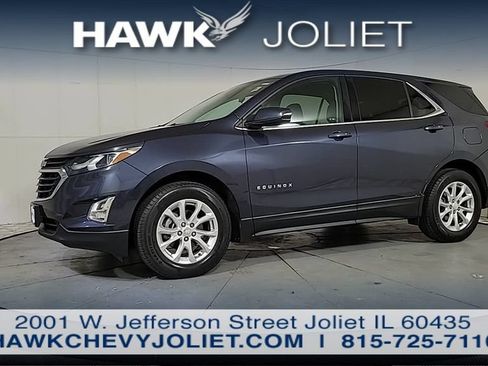 Used 2018 Chevrolet Equinox LT FWD image 4