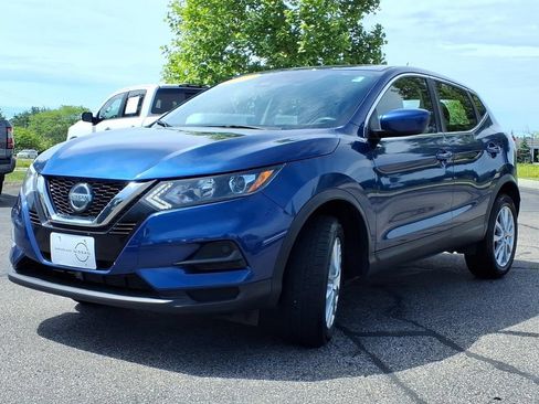 Used 2021 Nissan Rogue Sport S AWD/4WD image 6