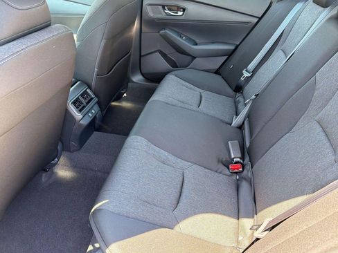 New 2026 Honda Accord LX image 14