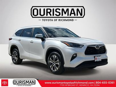 Certified 2023 Toyota Highlander XLE