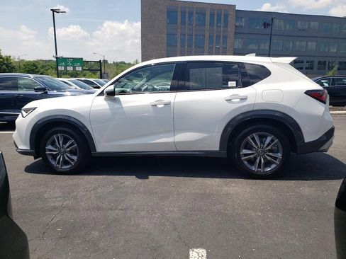 Certified 2025 Acura ADX AWD image 5