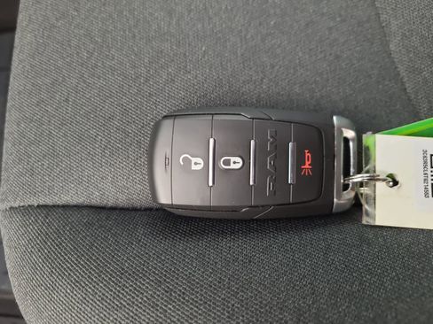 Certified 2026 RAM 2500 Tradesman image 28