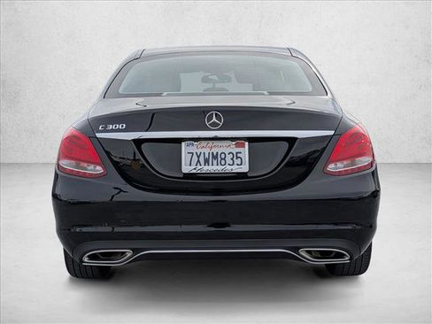 Certified 2017 Mercedes-Benz C 300 C 300 image 6