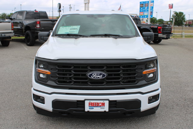 New 2026 Ford F150 XL w/ Equipment Group 103A High AWD/4WD image 2