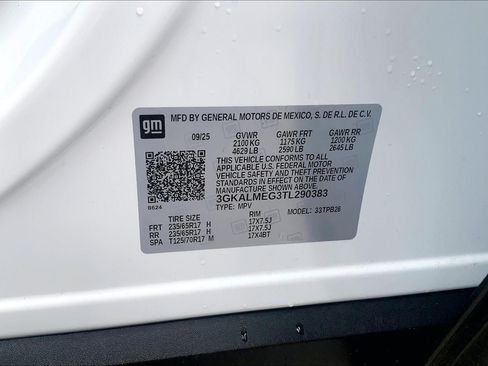 Used 2026 GMC Terrain Elevation FWD image 32