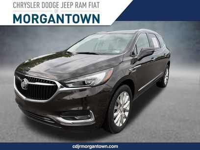 Used 2018 Buick Enclave Essence
