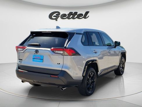 Certified 2023 Toyota RAV4 LE FWD image 5