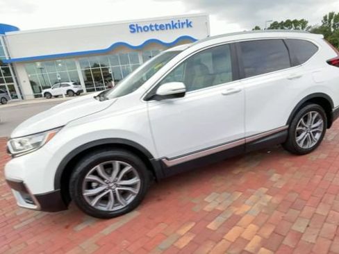 Used 2020 Honda CR-V Touring image 6