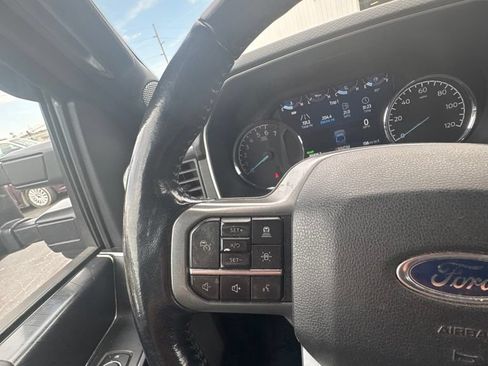 Used 2022 Ford F150 XLT w/ Equipment Group 302A High AWD/4WD image 21