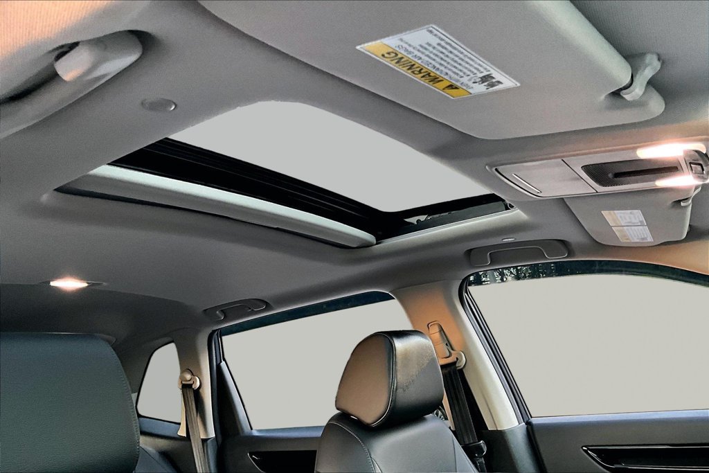 Used 2026 Honda CR-V EX-L image 19