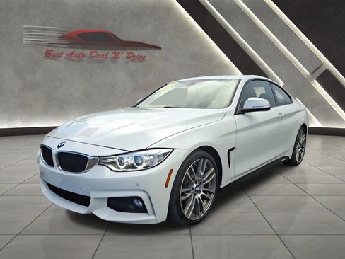 Used 2016 BMW 428i Coupe image 1