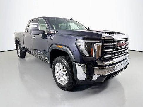 Used 2024 GMC Sierra 2500 SLT w/ Max Trailering Package AWD/4WD image 7