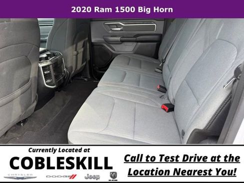 Used 2020 RAM 1500 Big Horn image 11