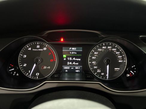 Used 2013 Audi S4 Premium Plus w/ Audi MMI Navigation Plus image 52