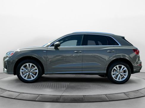 New 2025 Audi Q3 2.0T Premium image 4